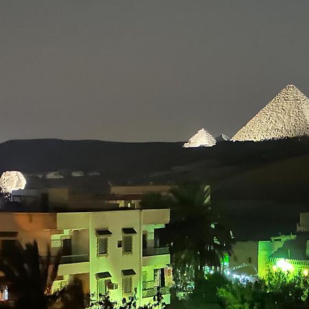 Pyramids Era View Hotel Kafrat al Jabal Exterior photo