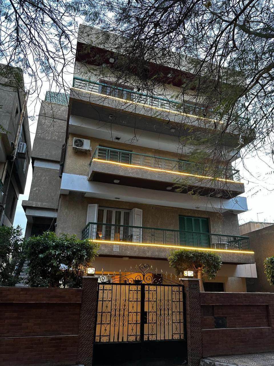 Pyramids Era View Hotel Kafrat al Jabal Exterior photo